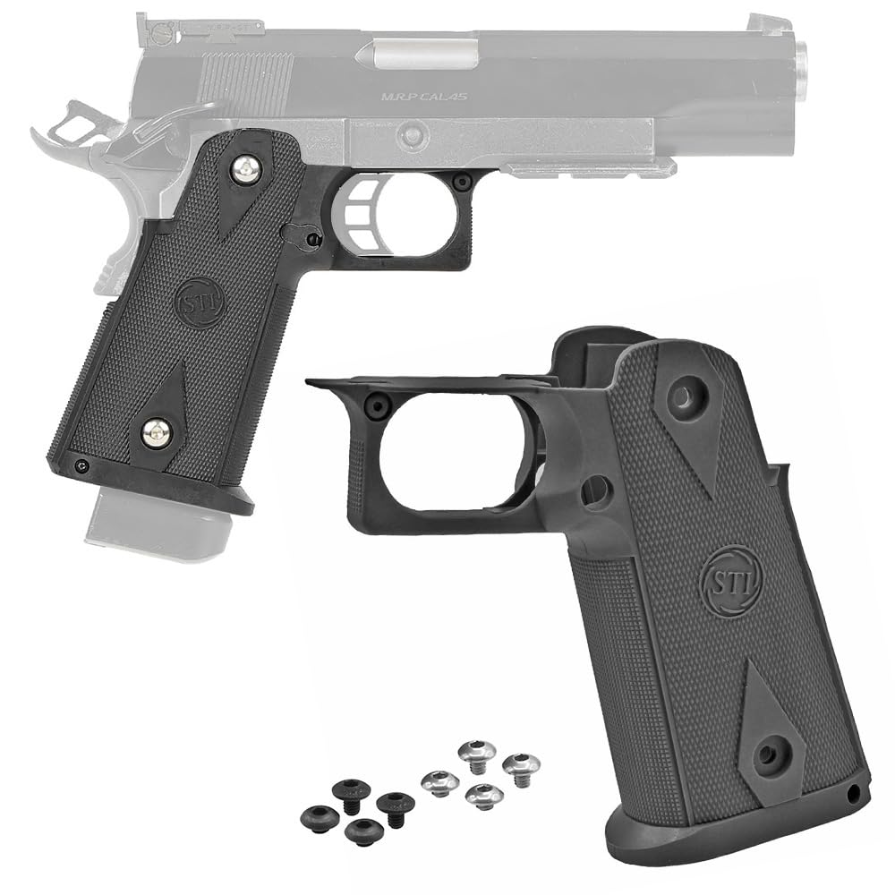 Amazon.co.jp: 良品武品 東京マルイ ハイキャパ 対応 グリップ